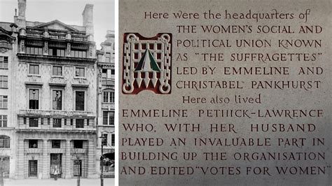 Who Was The Suffragette Emmeline Pankhurst Bbc Bitesize