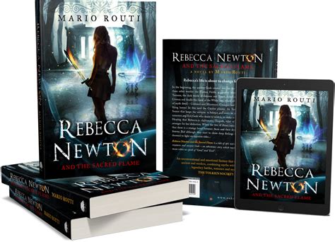 Rebecca Newton – VOL I – Mario Routi