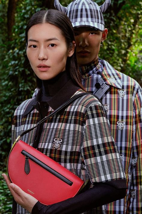 Burberry Chinese New Year 2021 Campaign