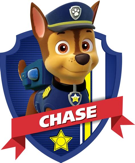 Patrulha Canina Chase 16 Imagens Png