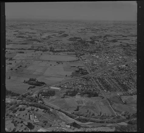 Feilding Including Feilding Racecour Items National Library Of