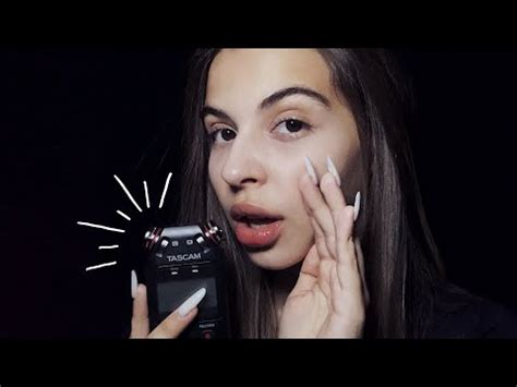 Asmr Sons De Boca E Tapping Tascam