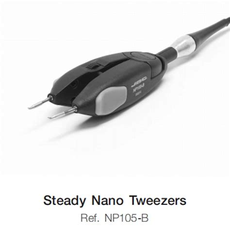 Original Jbc Np B Nano Tweezers For Nase Nano Soldering Station