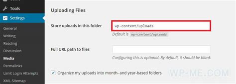 Fixed Unable To Create Directory Wp Contentuploads Is Its Parent