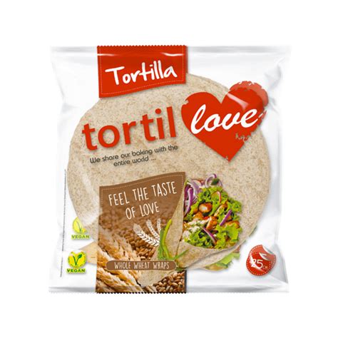 Integralna Tortilja G Torti Love Voli Ecommerce