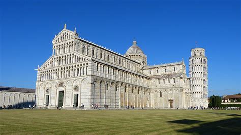 Cattedrale Di Santa Maria Assunta A Pisa Fidelity Viaggi