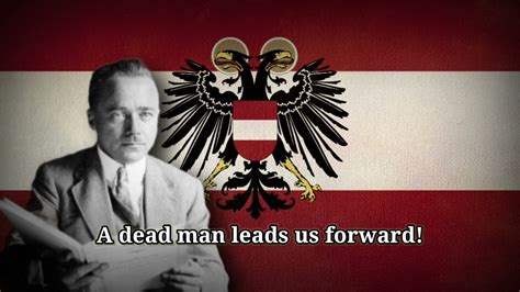 The Song Of The Youth Anthem Of The Austrian Fatherland Front YouTube