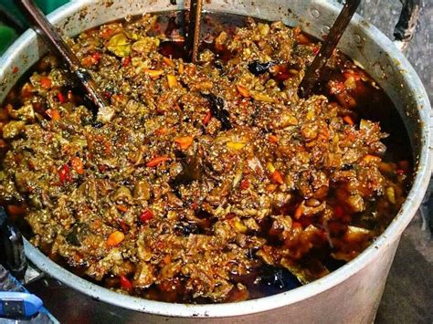 5 Makanan Tradisional Indonesia Paling Pedas, Berani Coba? | Tagar