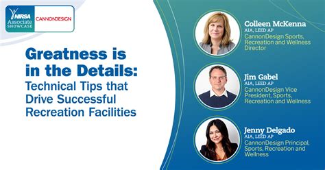 CannonDesign webinar dives into successful facility projects – NIRSA