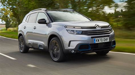 Citroen C5 Aircross Review 2022 Top Gear