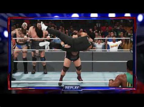 Wwe K Universe Mode Survivor Series Ppv Part Youtube