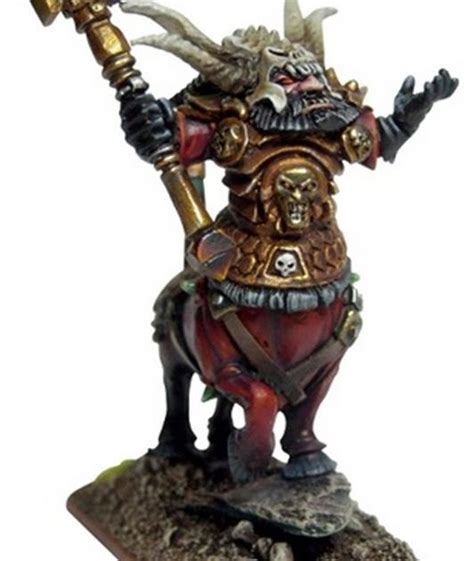 Warhammer Fantasy Battle Tabletop Gaming New Chaos Dwarf Miniatures