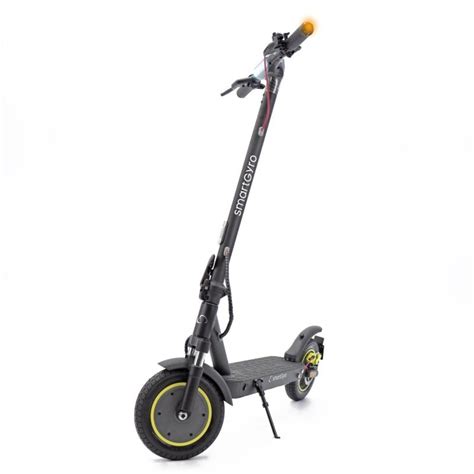 SmartGyro Z Pro Trottinette Électrique 10 Noir PcComponentes fr