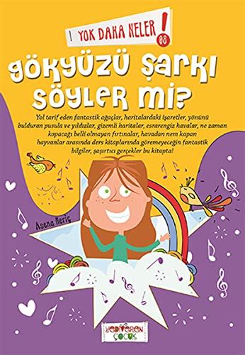 Amazon Yok Daha Neler Gokyuzu Sarki Soyler Mi 9786059780049