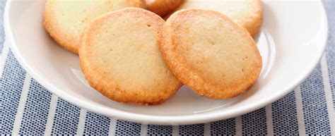 Galletas De Mantequilla Receta Para Preparar En Casa Revista Cromos