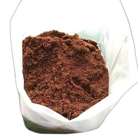 Organic Coco Peat Packaging Type Bag Packaging Size 25 Kg At Rs 150