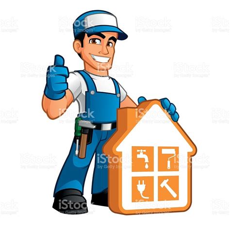 Handyman Logo Vector at GetDrawings | Free download