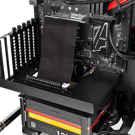 Thermaltake Core P3 Atx Wall Mount Gaming Chassis