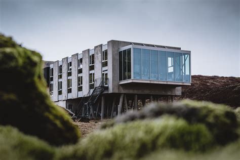 ION Adventure Hotel – Iceland on Behance