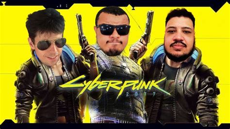 Parte 13 Graceildo Jogando Cyberpunk 2077 YouTube