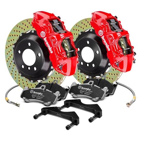 Brembo Bmw F80 F82 F87 Gt Big Brake Kit M2 M3 And M4 Ml Performance Uk