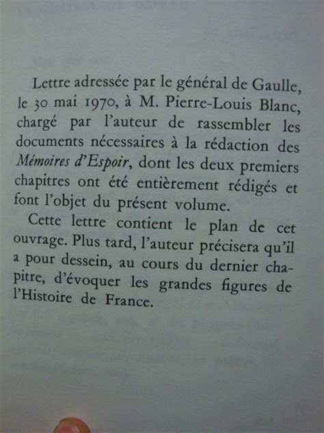 Charles De Gaulle M Moires De Guerres Volumes M Moires D Espoir