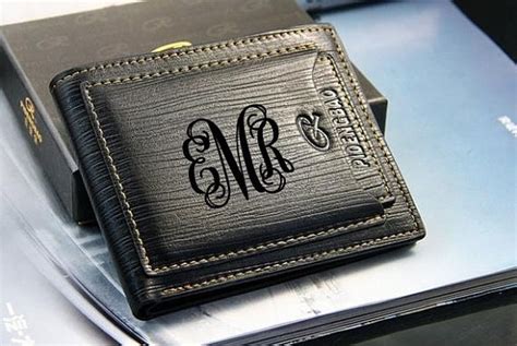 Personalized Engraved Wallets For Men Paul Smith