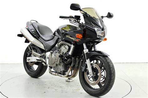 Honda Cb F Hornet S Naked Occasion Chf