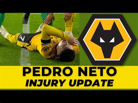 GOOD NEWS: Pedro Neto "INJURY" date of return has been raveled ...