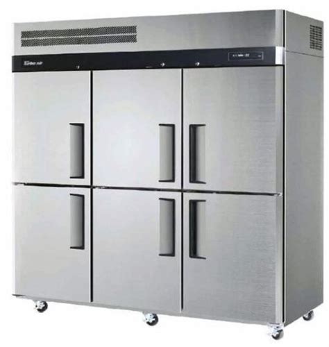 Turbo Air Upright Storage Freezer Split Doors L Mm Kf