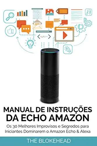 Manual De Instru Es Da Echo Amazon Os Melhores Improvisos E