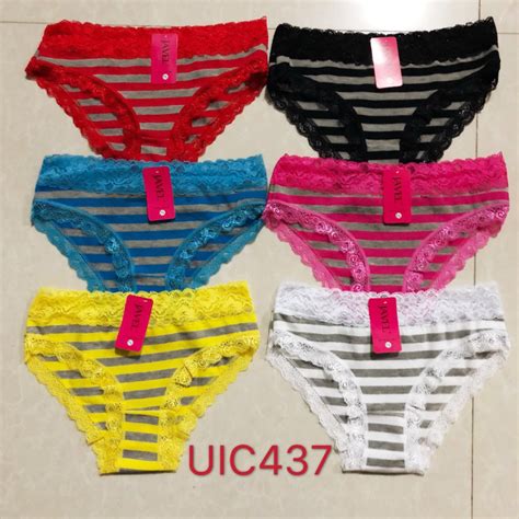 Javel Fashion Bikini Panties Hipeak Corporation