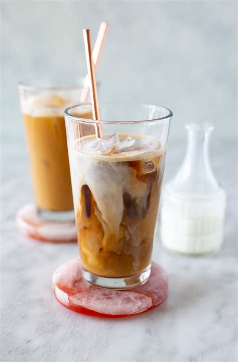 How to Make the Best Iced Coffee With Espresso Machine