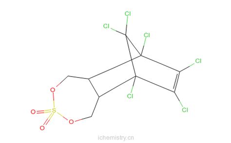 CAS 1031 07 8 硫丹硫酸盐 爱化学