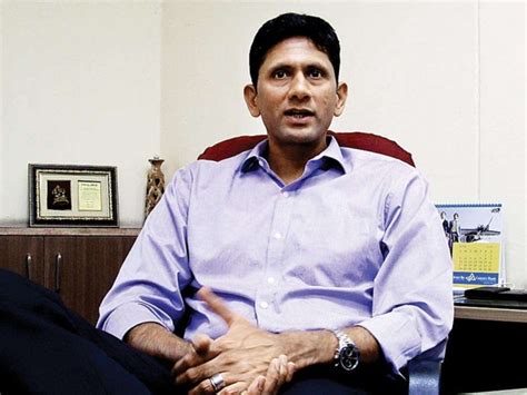 His Selection Is Based On Favouritism Venkatesh Prasad Accuses