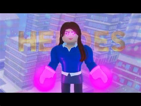 Heroes Online World Gwen Tennyson Gameplay Roblox Youtube