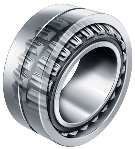 Spherical Roller Bearings Double Row