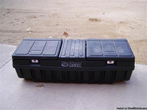 Contico plastic tool box - Price: $50.00 in Eau Claire, Michigan ...