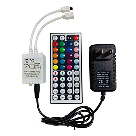 Top Best Led Strip Light Controller Reviews Buying Guide Katynel