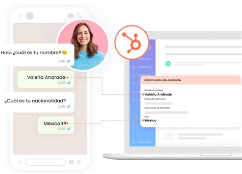 Automate Whatsapp Messaging By Integrating Hubspot Crm Connect