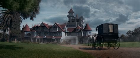 Foto De La Pel Cula Winchester La Casa Que Construyeron Los Esp Ritus