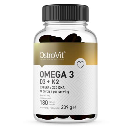 Ostrovit Omega D K