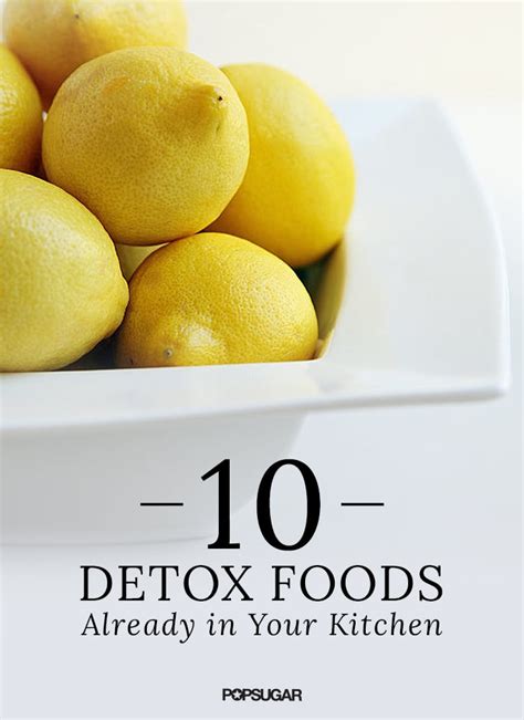 10 Detox Foods Popsugar Fitness Photo 11