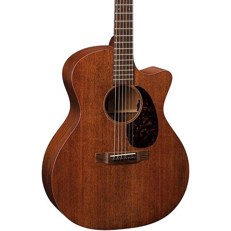 Martin 15 Series GPC-15ME Grand Performance Acoustic-Electric Guitar ...