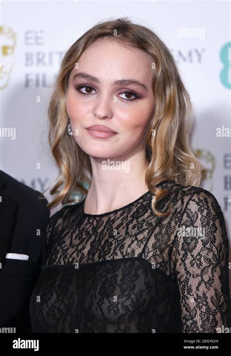 Vanessa Paradis And Lily Rose Depp Banque De Photographies Et Dimages