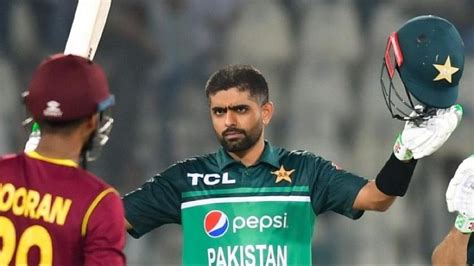 Pakistan Captain Babar Azam Scores Fastest 1000 Odi Runs As Captain