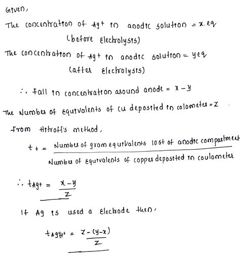 A Solution Of Agno Was Electrolysed Between Pt Electrodes Sometime