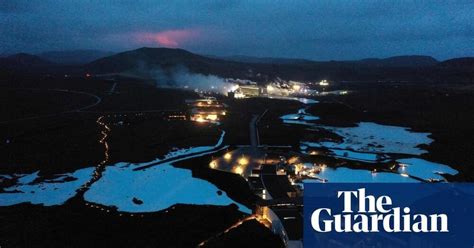 Iceland Declares State Of Emergency Over Volcanic Eruption Threat