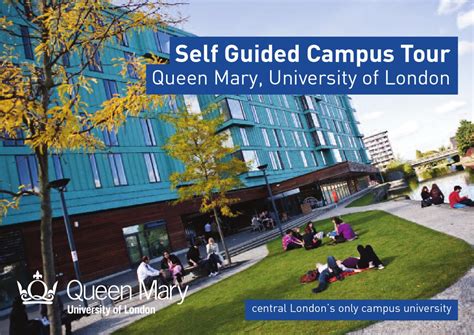 Self Guided Campus Tour by Queen Mary University of London - Issuu