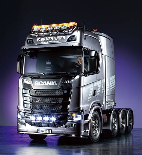 Scania 770s 8x44 4 Assi